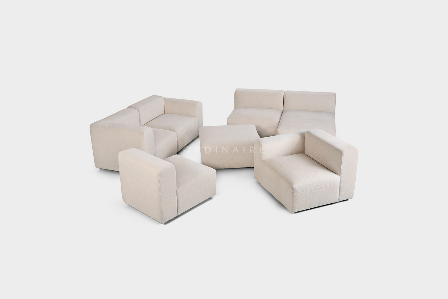 CELINE MODULAR SOFA