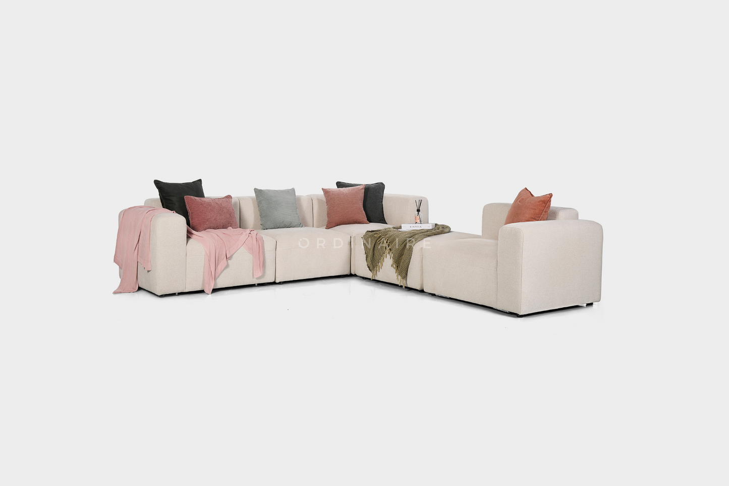 CELINE MODULAR SOFA