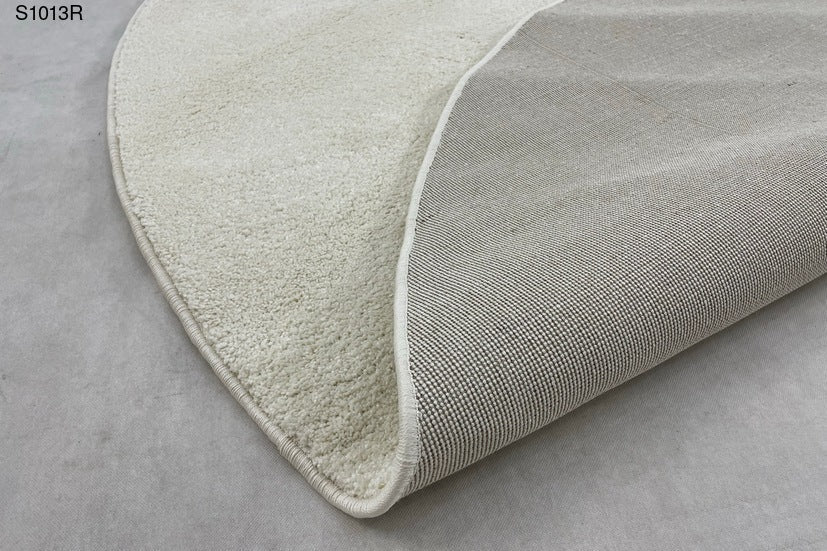 CHIFFON RUG - ROUND