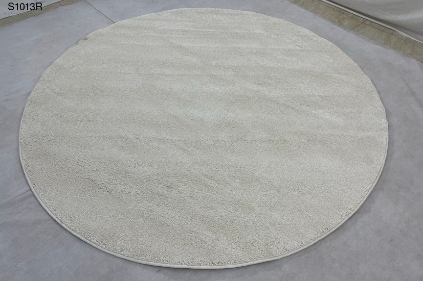 CHIFFON RUG - ROUND