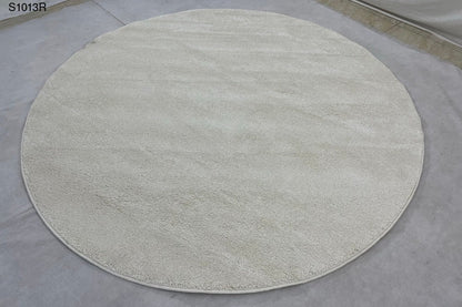 CHIFFON RUG - ROUND