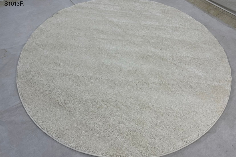 CHIFFON RUG - ROUND