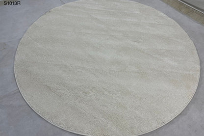 CHIFFON RUG - ROUND
