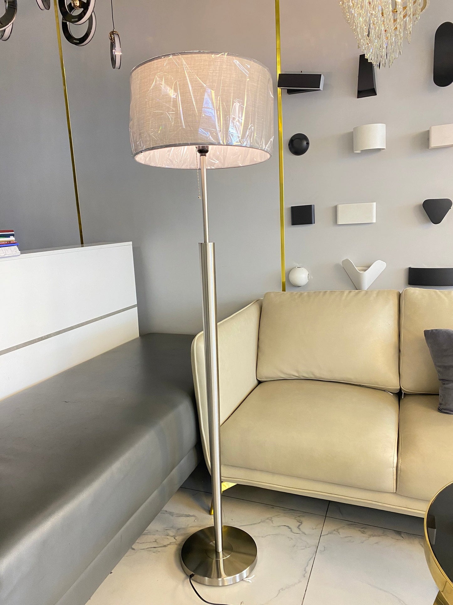 CLAIRE FLOOR LAMP