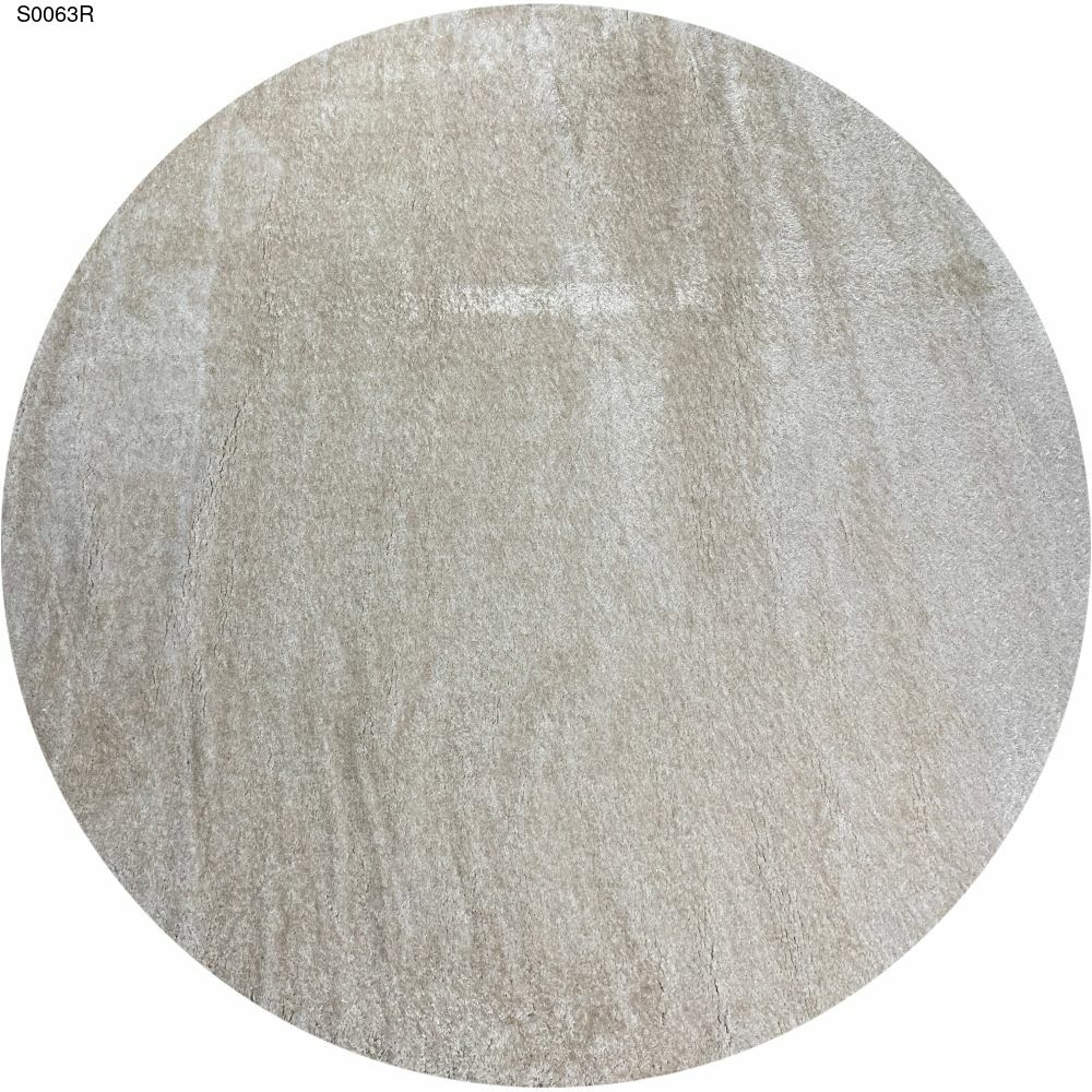 COTTON RUG - ROUND