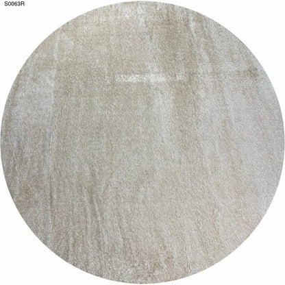 COTTON RUG - ROUND