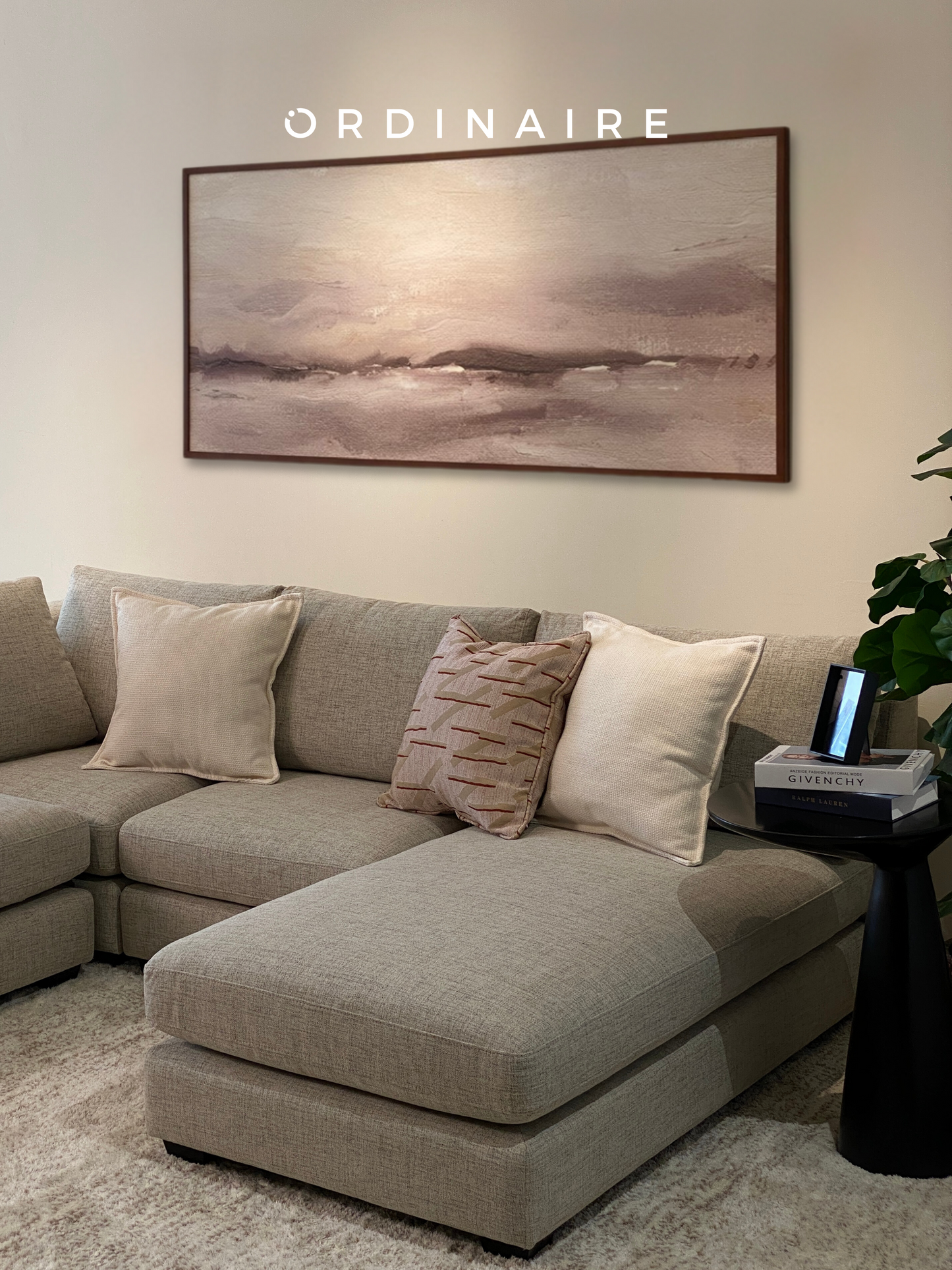 COZY CANYON - LIVING ROOM SET