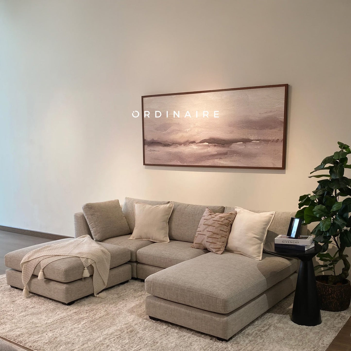 COZY CANYON - LIVING ROOM SET