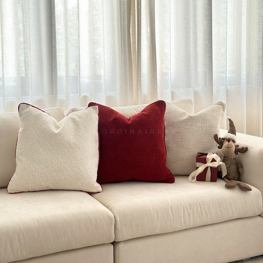 CANDY CANE - HOLIDAY PILLOW SET