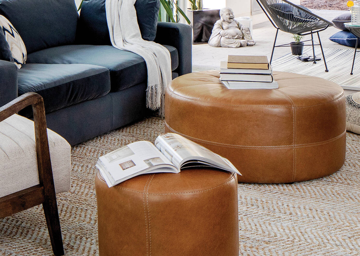 CASPER OTTOMAN
