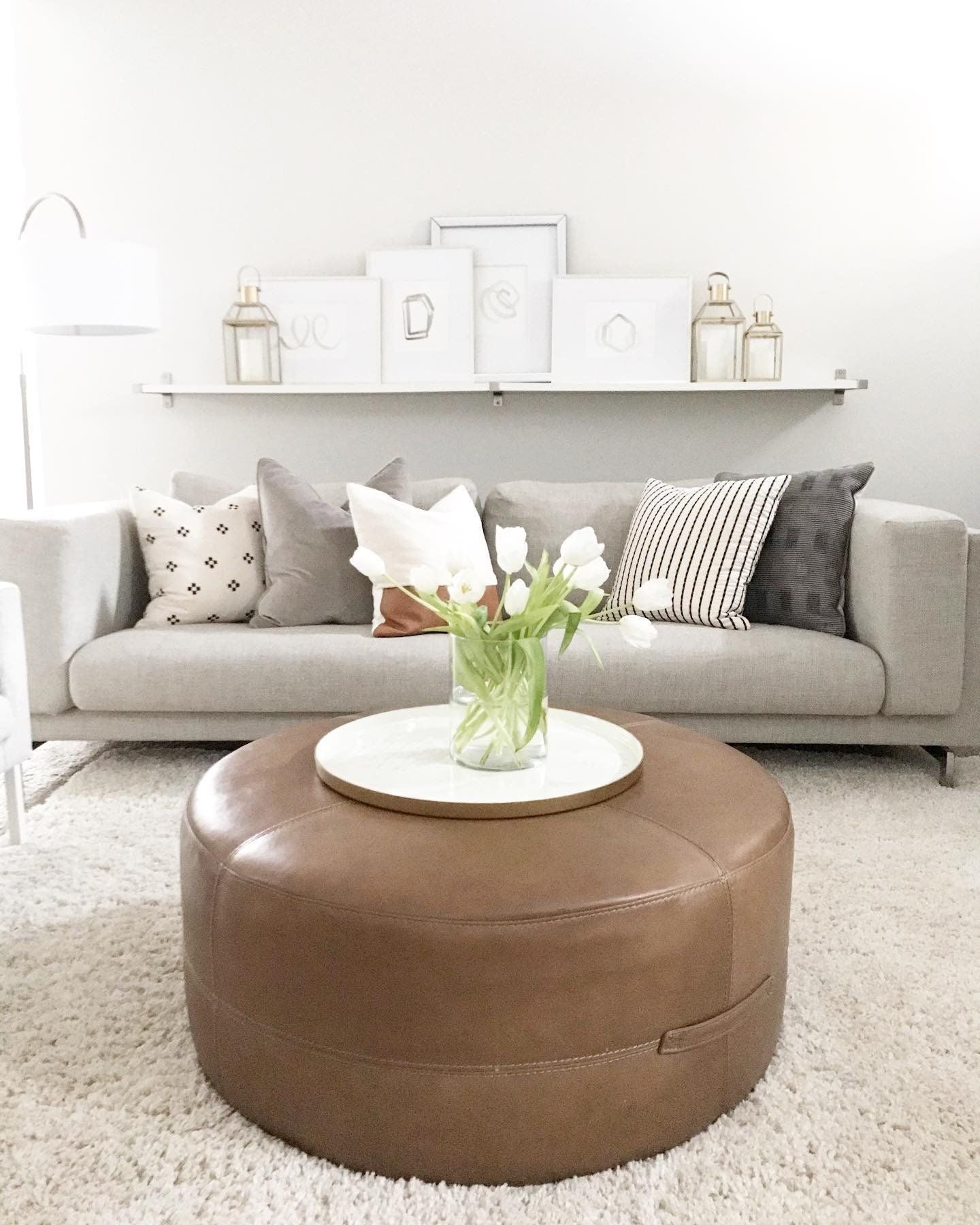 CASPER OTTOMAN