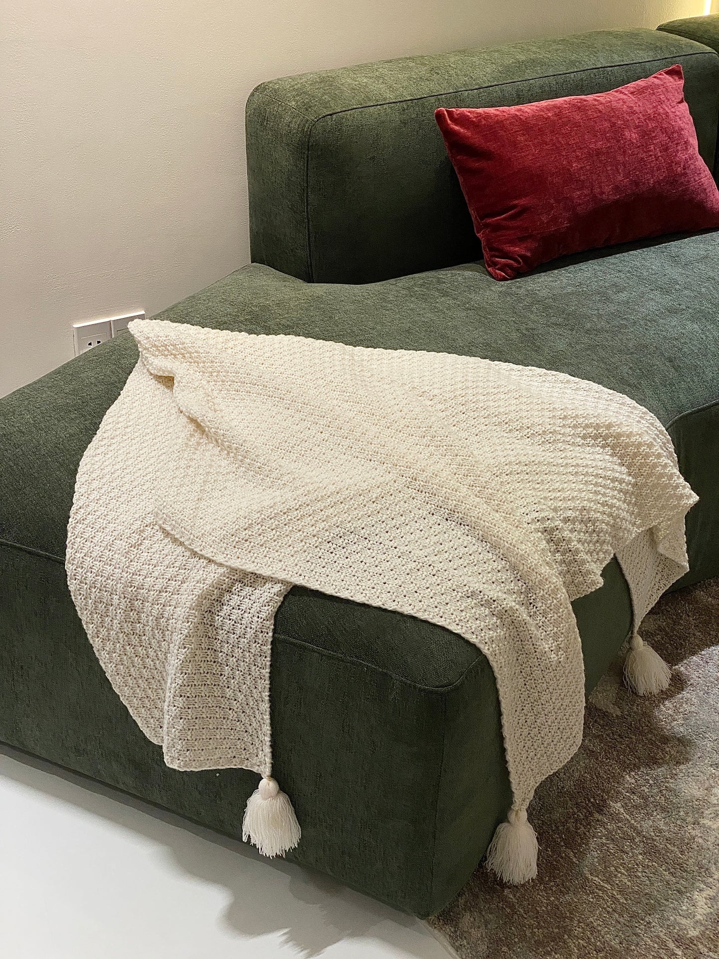 DELIGHT LOUNGE SOFA - SAMPLE