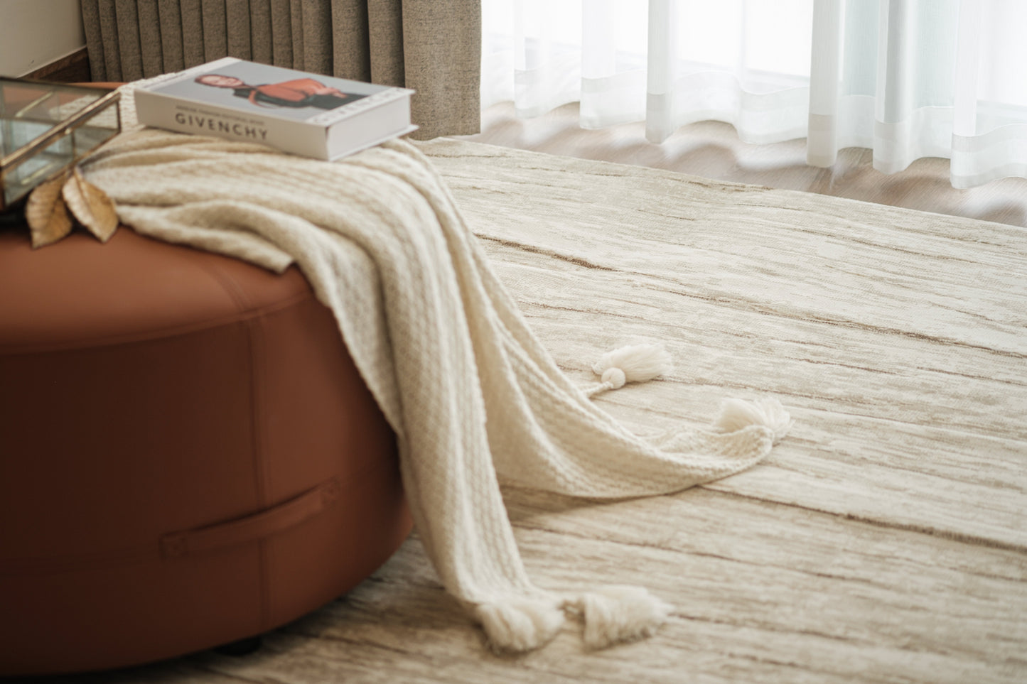 CASPER OTTOMAN