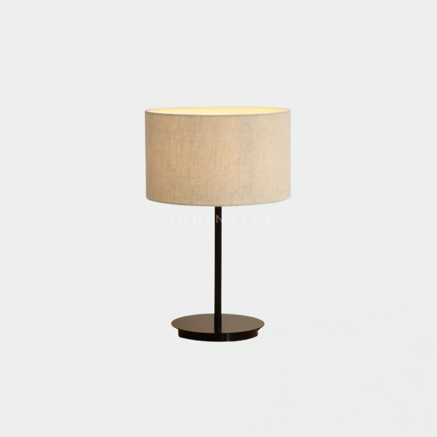 DISC TABLE LAMP