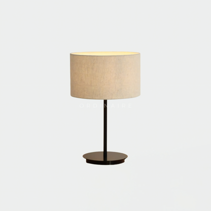DISC TABLE LAMP