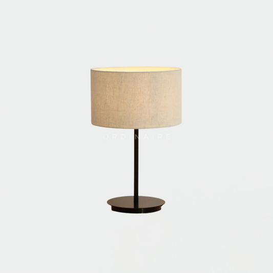 DISC TABLE LAMP