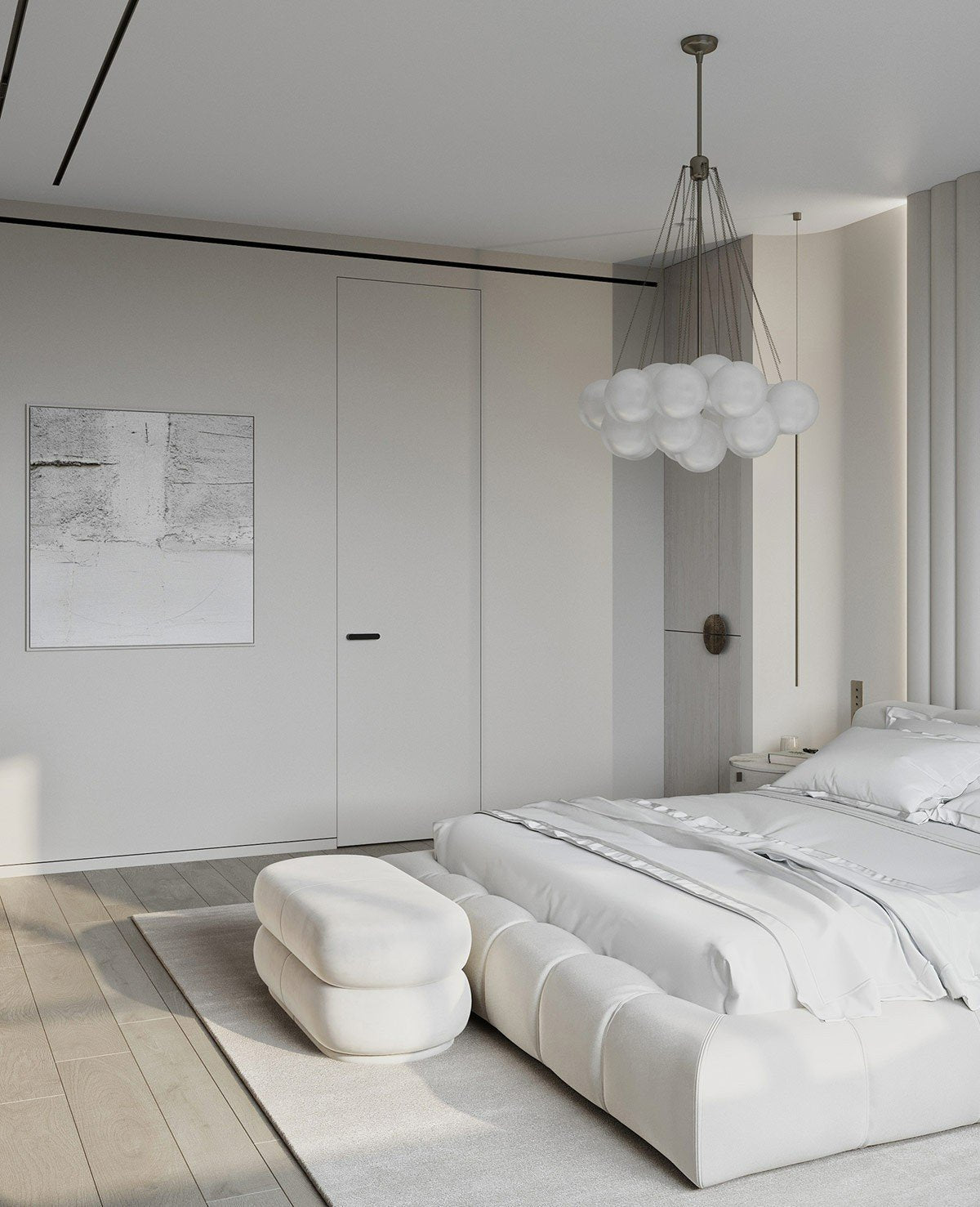 ERMINE BED