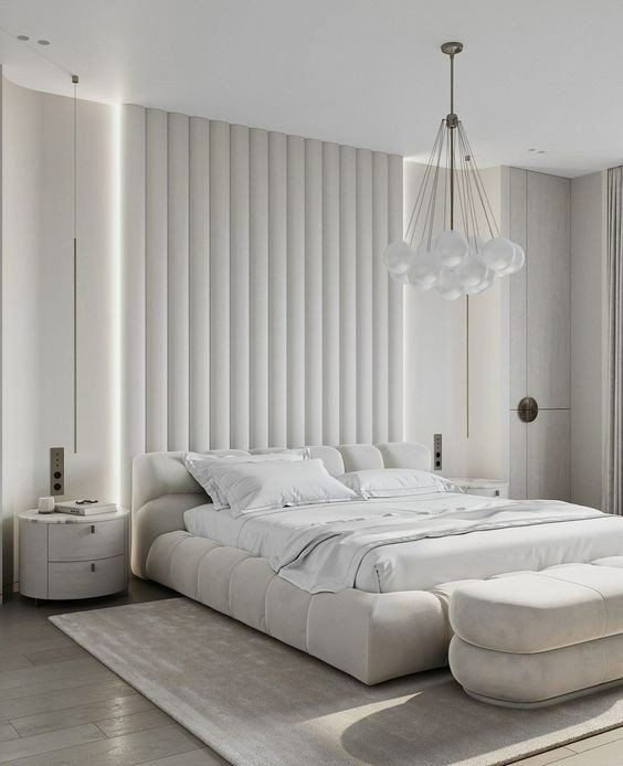 ERMINE BED
