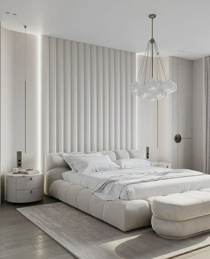ERMINE BED
