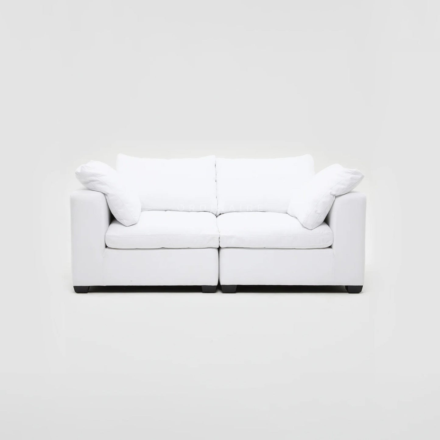FAIRY FLOSS SOFA (2.50m) - SAMPLE SALE
