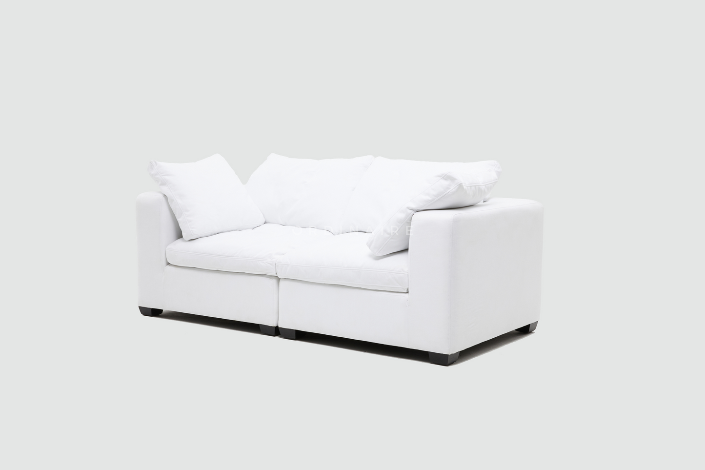 FAIRY FLOSS SOFA (1.80m) - SAMPLE SALE