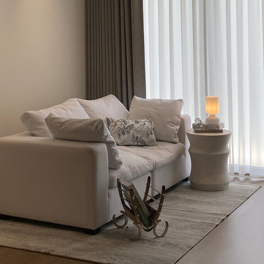FAIRY FLOSS SOFA (2.50m) - SAMPLE SALE