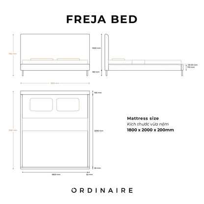 FREJA BED