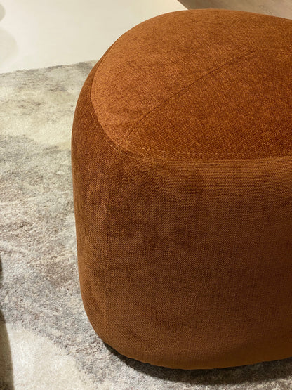 GABLE OTTOMAN