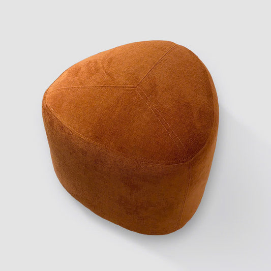 GABLE OTTOMAN