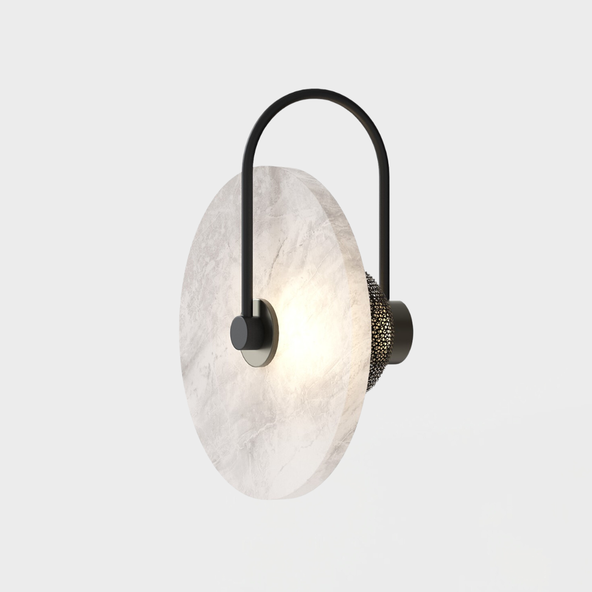 GILL WALL SCONCE
