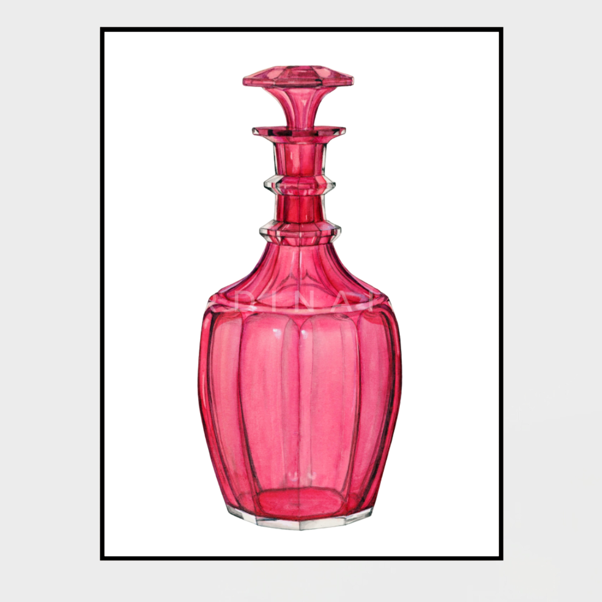 GLASSWARE