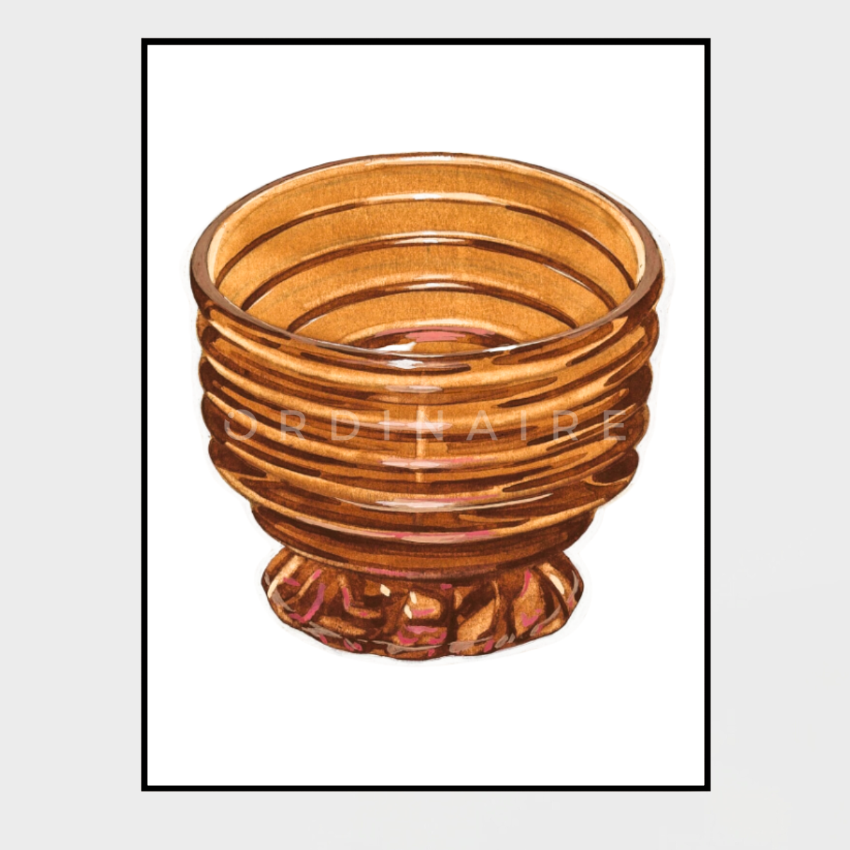 GLASSWARE