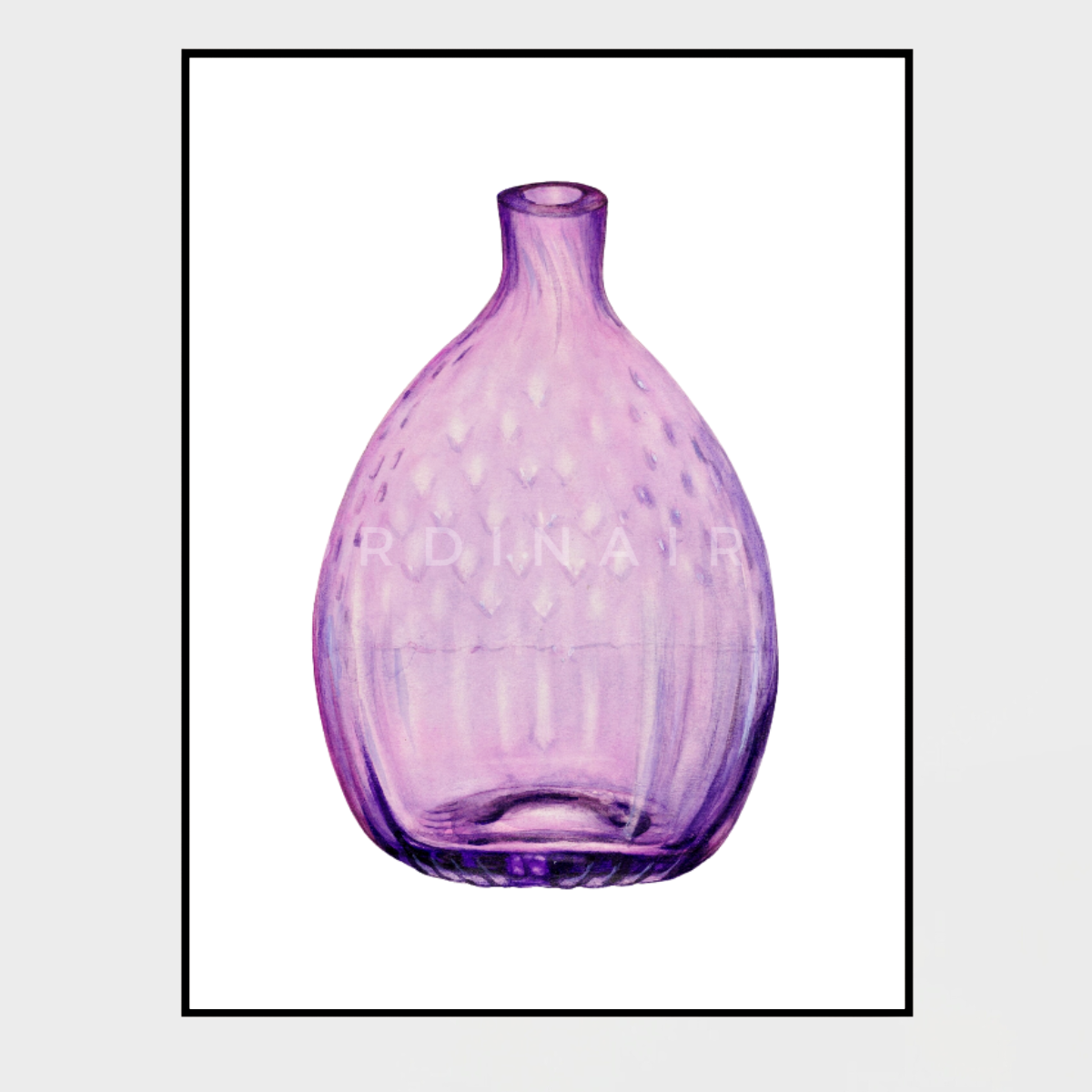 GLASSWARE