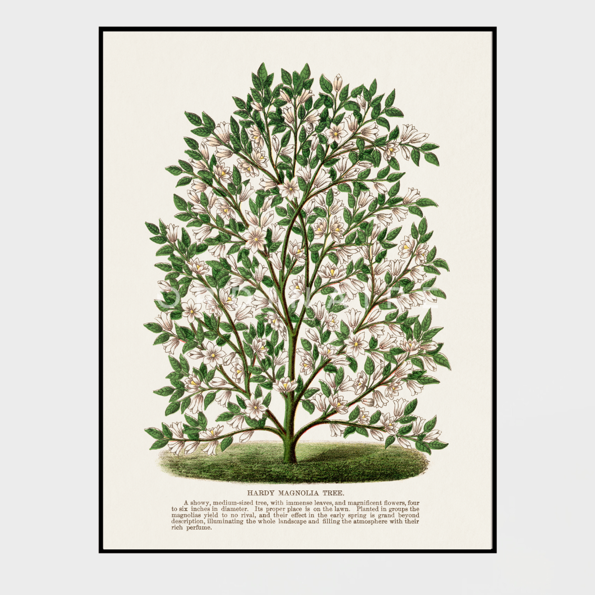 GREENERY PAINTING