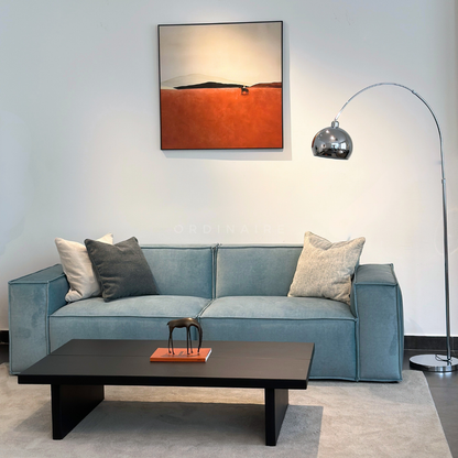 HAPPINESS 02 - RED HILL PAINTING