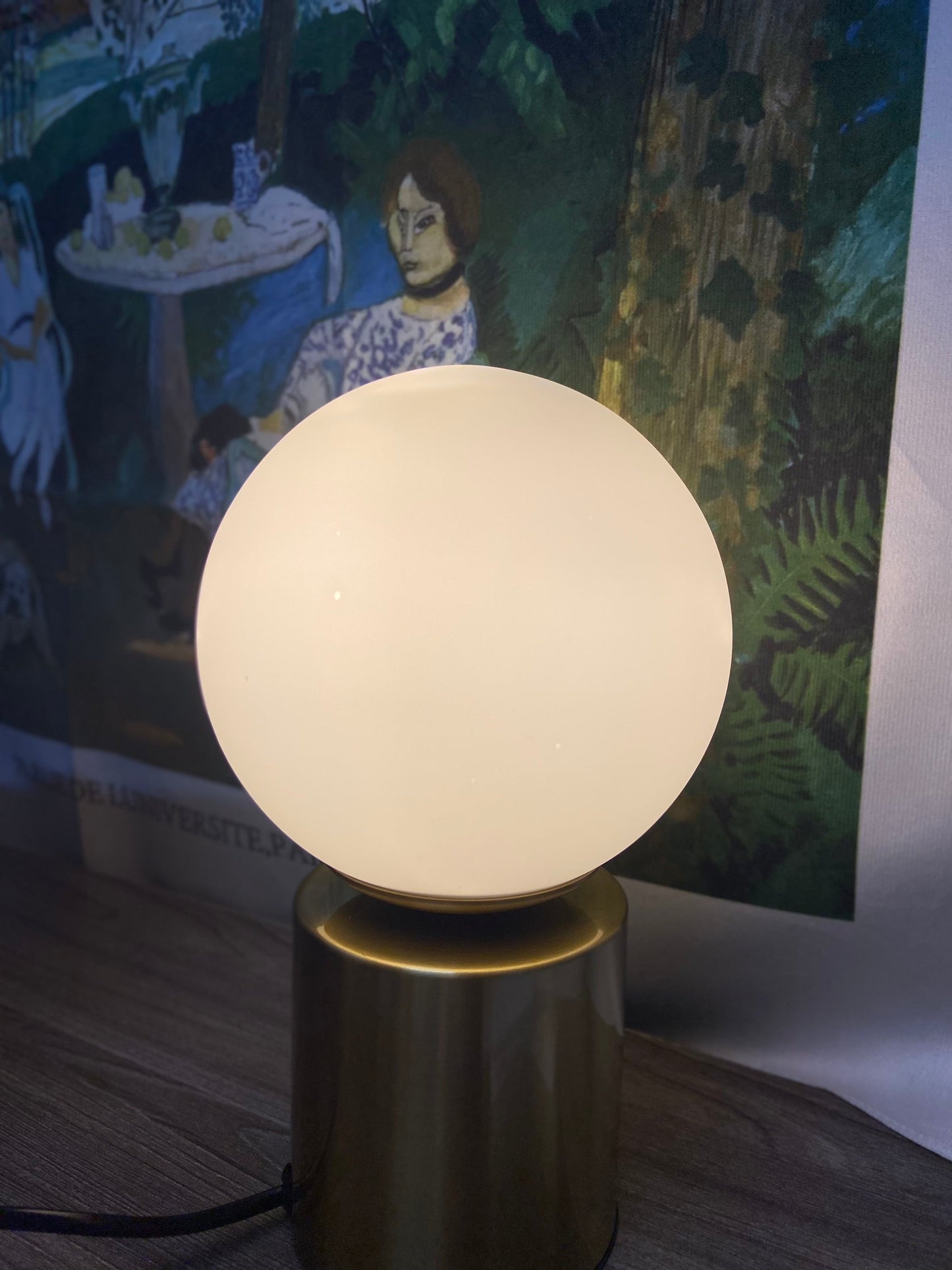 JOE TABLE LAMP
