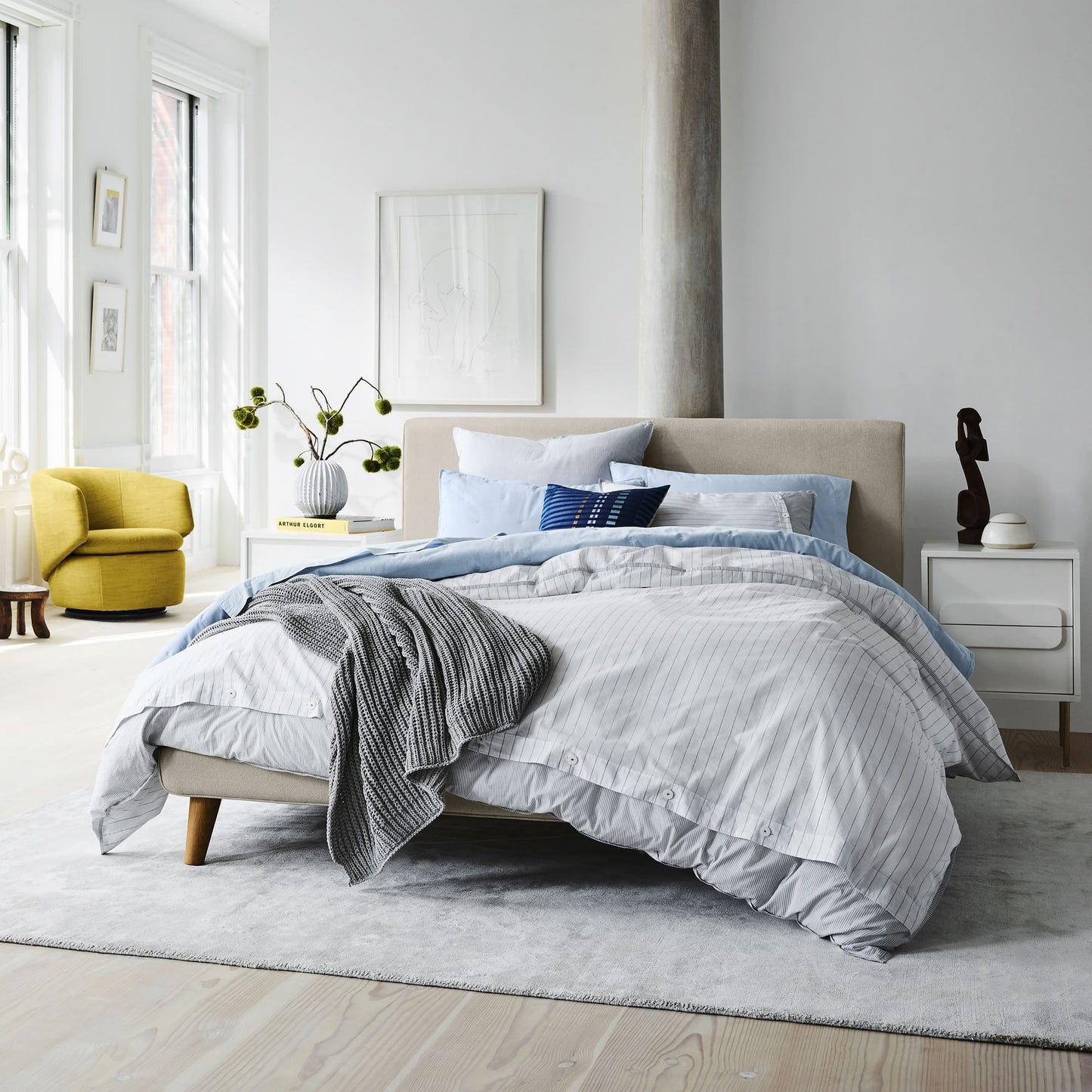 LILIA BED