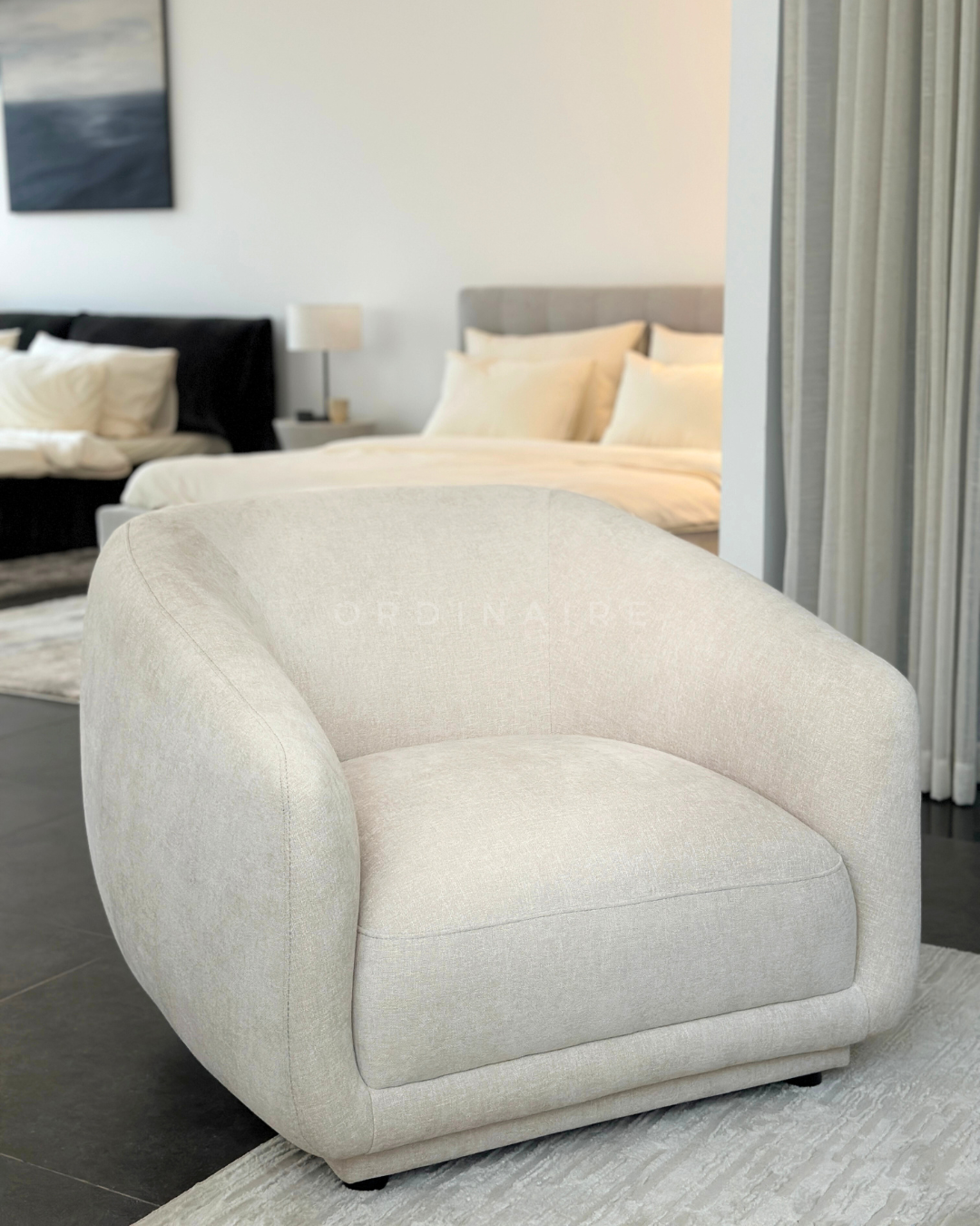 LOUISA ARMCHAIR