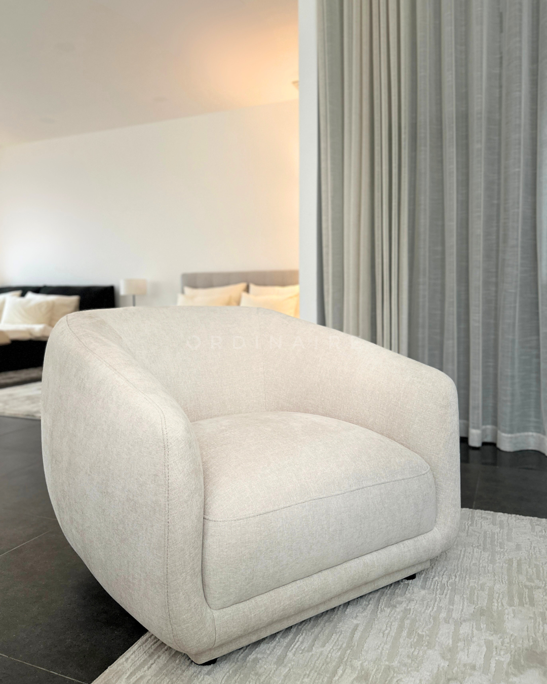 LOUISA ARMCHAIR