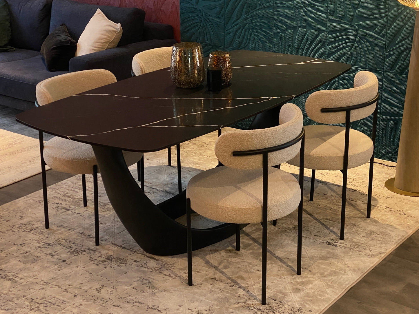 MODERN GLEAM - DINING ROOM SET