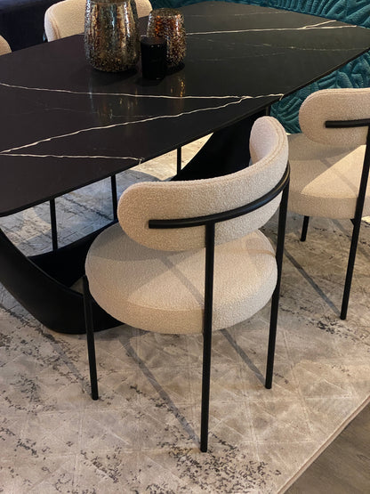 MODERN GLEAM - DINING ROOM SET