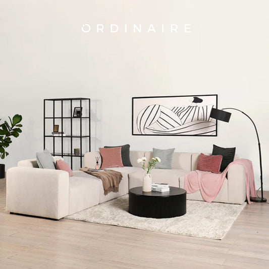 MODERN SYMPHONY - LIVING ROOM SET