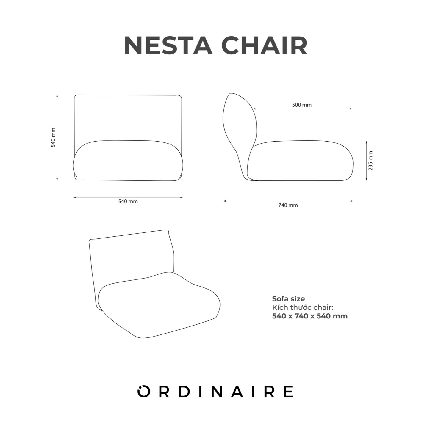 NESTA CHAIR