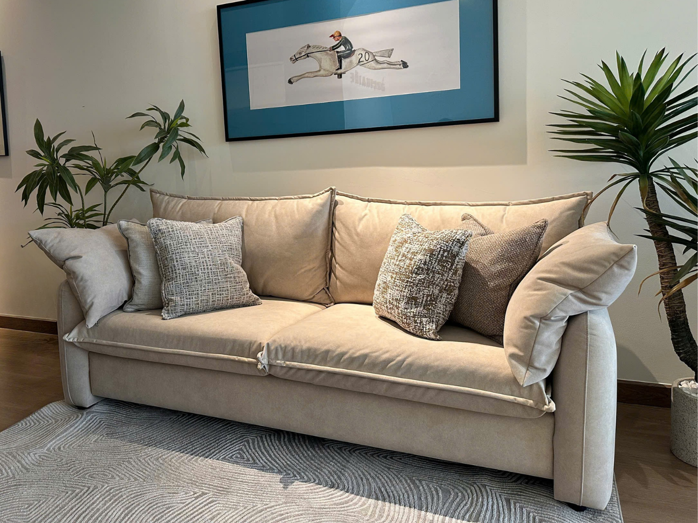 NOE SOFA - SAMPLE