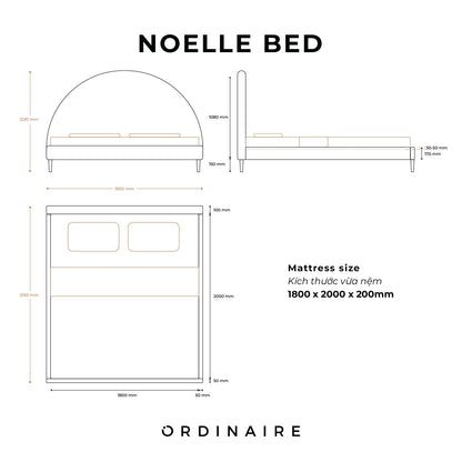NOELLE BED
