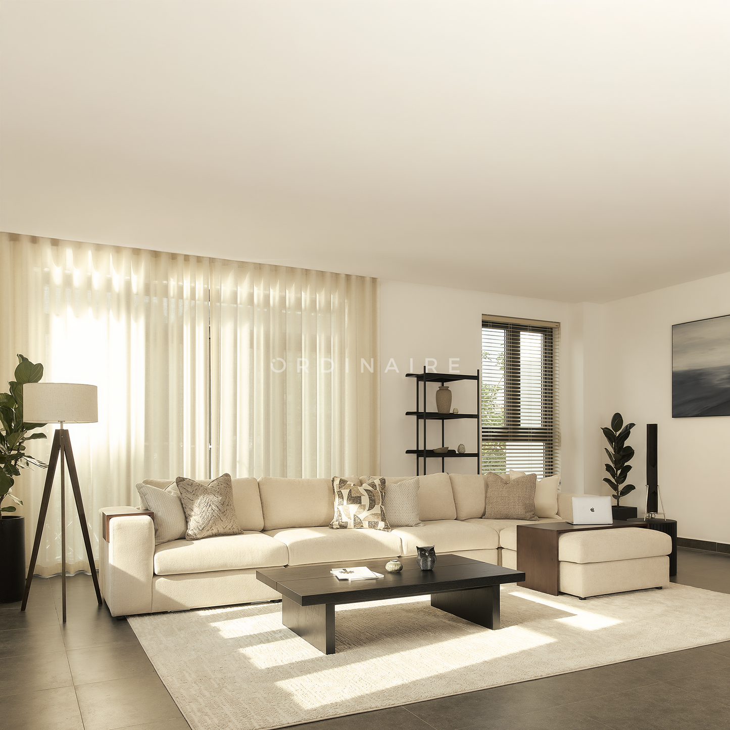 STILL HARMONY - LIVING ROOM SET