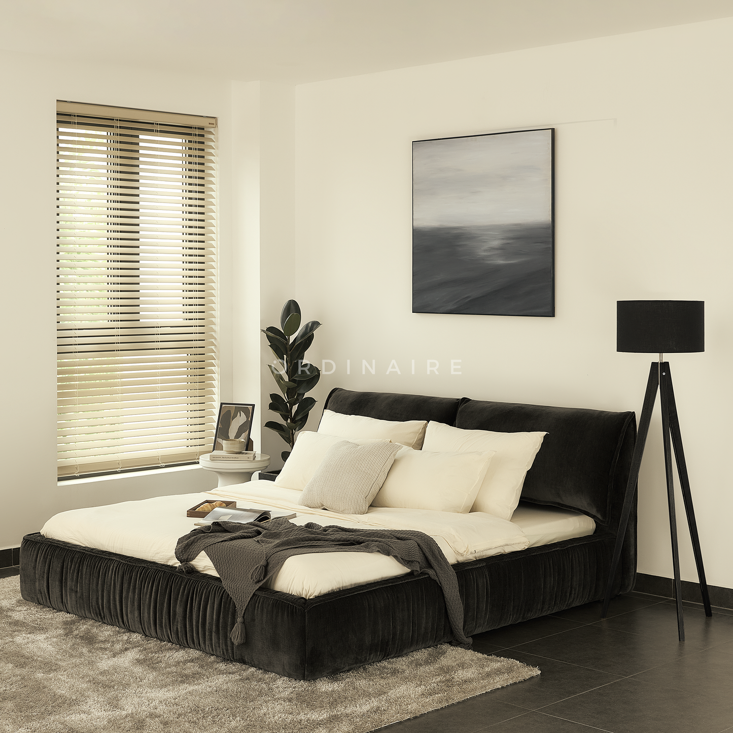 TRANQUIL CONTRAST - BEDROOM SET