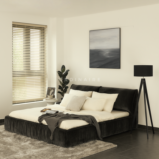TRANQUIL CONTRAST - BEDROOM SET