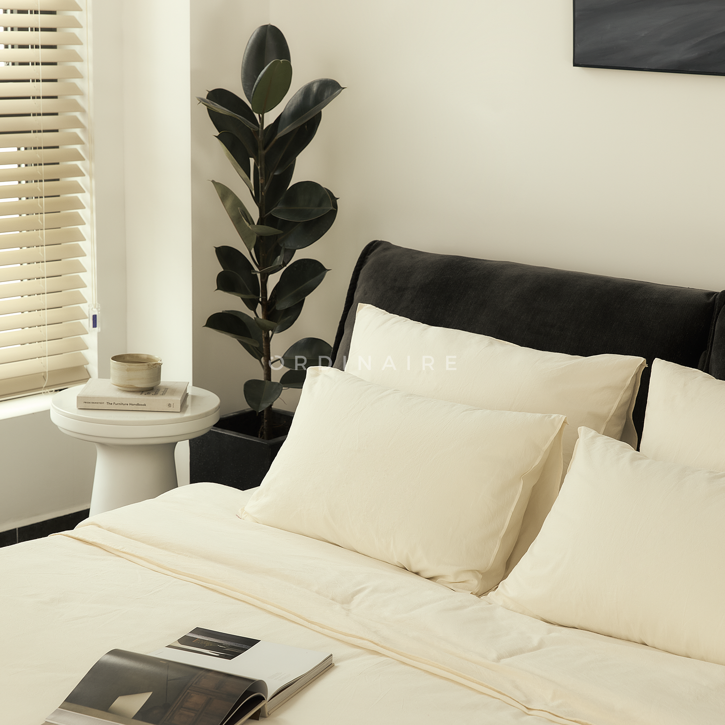 TRANQUIL CONTRAST - BEDROOM SET