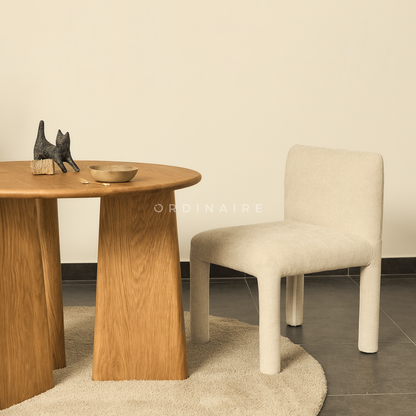 ARTFUL BALANCE - DINING ROOM SET